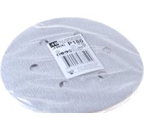 Диск шлифовальный KP14D (10 шт; 150 мм; P180; 6 отверстий; Velcro) БАЗ 960000141986