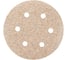 Диск шлифовальный KP14D (10 шт; 150 мм; P100; 6 отверстий; Velcro) БАЗ 960000141983 1