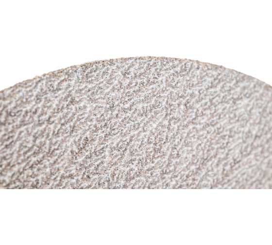 Диск шлифовальный KP14D (10 шт; 150 мм; P80; 6 отверстий; Velcro) БАЗ 960000141982