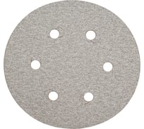 Диск шлифовальный KP14D (10 шт; 150 мм; P120; 6 отверстий; Velcro) БАЗ 960000141984