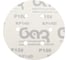 Диск шлифовальный KP14D (10 шт; 150 мм; P150; 6 отверстий; Velcro) БАЗ 960000141985 3