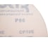 Диск шлифовальный CP10E (10 шт; 200 мм; P60; Velcro) БАЗ 960000142004 4