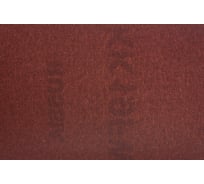 Лист шлифовальный KK19FW (115х600 мм; 16H; P80) БАЗ 960000110530