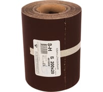 Бобина шлифовальная KK19XW (20 м; 200 мм; 8H; P150) БАЗ 960000007826