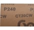 Лист шлифовальный в рулоне KK19XW (30 м; 775 мм; 5Hш; P220) БАЗ 960000011678 4