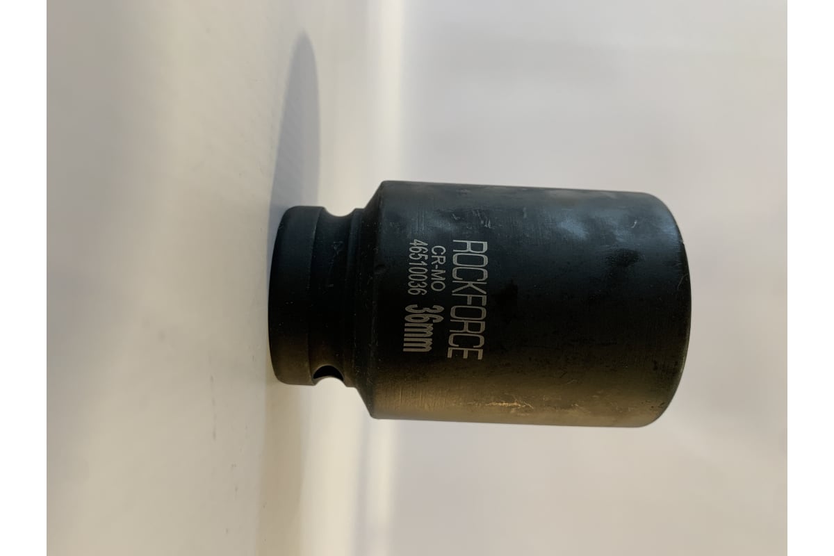 Головка торцевая ударная удлиненная (36 мм; L=85 мм; 3/4DR) ROCKFORCE ...