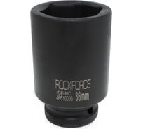 Головка торцевая ударная удлиненная (36 мм; L=85 мм; 3/4DR) ROCKFORCE RF-46510036(445)
