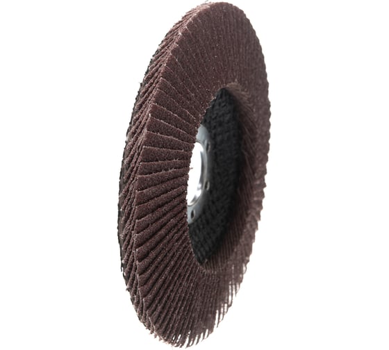 Диск лепестковый торцевой (125х22 мм; P60) ROCKFORCE RF-FD560M(29638)