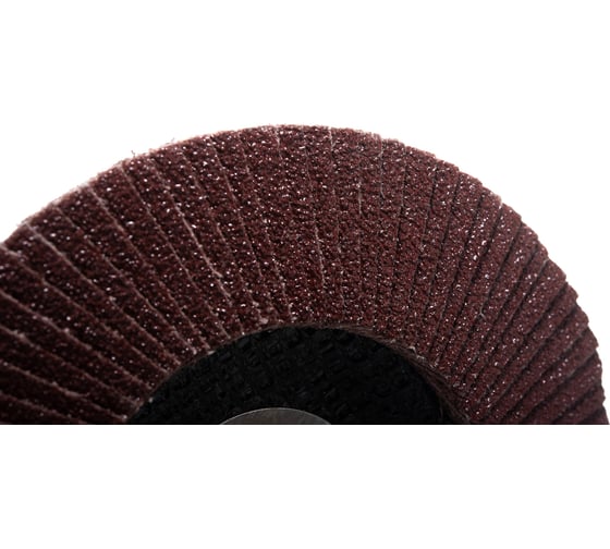Диск лепестковый торцевой (125х22 мм; P60) ROCKFORCE RF-FD560M(29638)