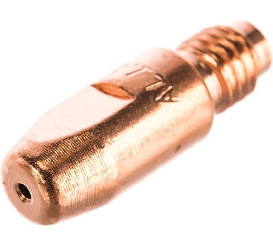 Наконечник сварочный E-CU-AL LED8810-12 (10 шт; М8; 1.2 мм) ПТК 00000029578
