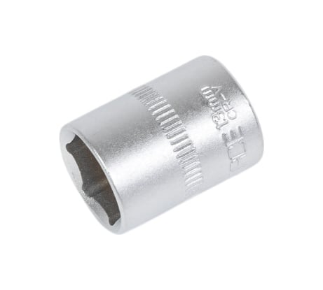 Головка торцевая 6-гранная (13 мм; L=25 мм; 1/4DR) ROCKFORCE RF-52513(11645)