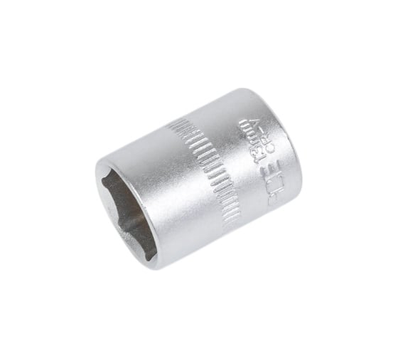 Головка торцевая 6-гранная (13 мм; L=25 мм; 1/4DR) ROCKFORCE RF-52513(11645)