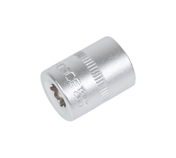 Головка торцевая 6-гранная (13 мм; L=25 мм; 1/4DR) ROCKFORCE RF-52513(11645)