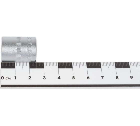 Головка торцевая 6-гранная (13 мм; L=25 мм; 1/4DR) ROCKFORCE RF-52513(11645)