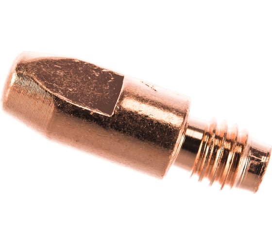 Наконечник сварочный E-CU-AL LED8810-16 (10 шт; М8; 1.6 мм) ПТК 00000029579