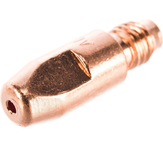 Наконечник сварочный E-CU-AL LED8810-16 (10 шт; М8; 1.6 мм) ПТК 00000029579