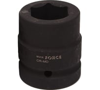 Головка торцевая ударная 6-гранная (38 мм; L=65 мм; 1DR) ROCKFORCE RF-48538(344)