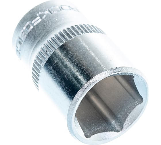Головка торцевая 6-гранная (12 мм; L=25 мм; 1/4DR) ROCKFORCE RF-52512(11644)