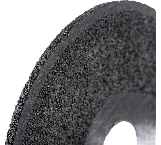 Диск отрезной по металлу (115x3.2x22.23 мм) ROCKFORCE RF-CW104(29630)