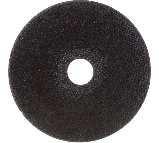 Диск отрезной по металлу (125x1.0x22.23 мм) ROCKFORCE RF-CW705(29628)