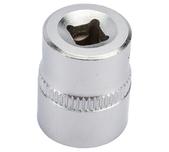 Головка торцевая 6-гранная (14 мм; L=25 мм; 1/4DR) ROCKFORCE RF-52514(11646)