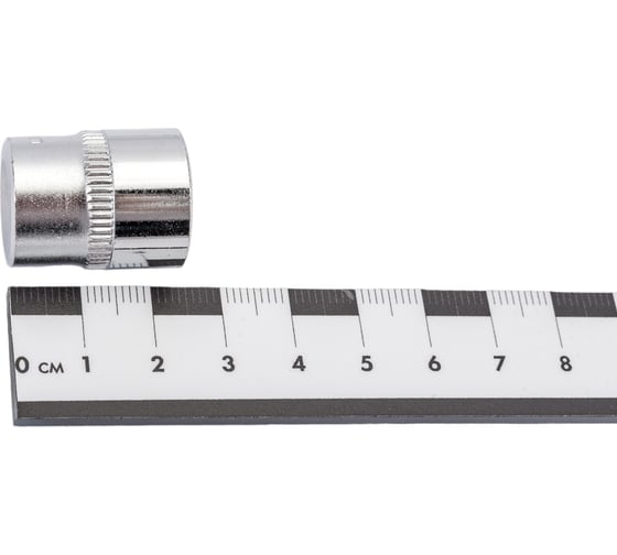 Головка торцевая 6-гранная (14 мм; L=25 мм; 1/4DR) ROCKFORCE RF-52514(11646)