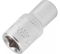 Головка торцевая 6-гранная (6 мм; L=25 мм; 1/4DR) ROCKFORCE RF-52506(11638)