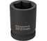 Головка торцевая ударная 6-гранная (27 мм; L=54 мм; 3/4DR) ROCKFORCE RF-46527(313) 1