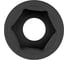 Головка торцевая ударная 6-гранная (27 мм; L=54 мм; 3/4DR) ROCKFORCE RF-46527(313) 5