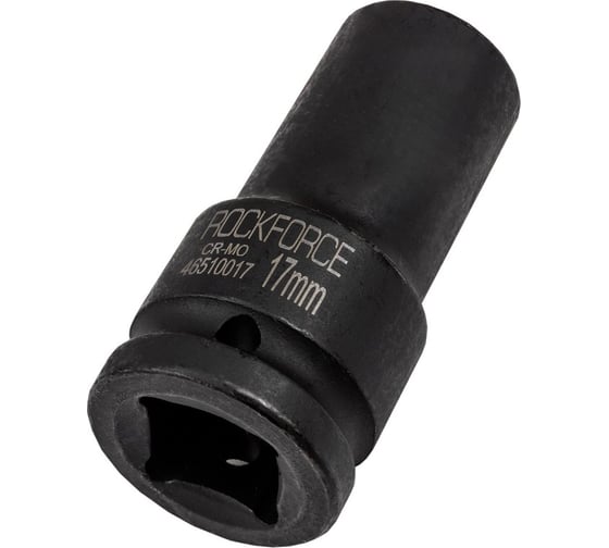 Головка торцевая ударная удлиненная (17 мм; L=95 мм; 3/4DR) ROCKFORCE RF-46510017(425)