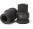 Головка торцевая ударная 6-гранная (19 мм; L=50 мм; 3/4DR) ROCKFORCE RF-46519(2534) 1
