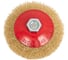 Щетка-крацовка коническая 100х22.2 мм 888 3493100 1