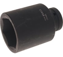 Головка торцевая ударная удлиненная 6-гранная (27 мм; L=85 мм; 1DR) ROCKFORCE RF-48510027(446)