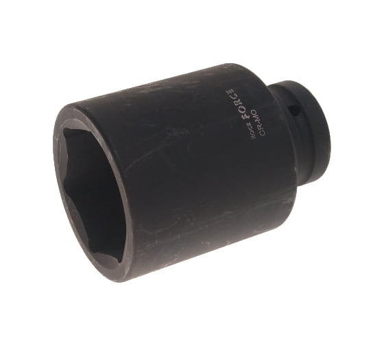 Головка торцевая ударная удлиненная 6-гранная (27 мм; L=85 мм; 1DR) ROCKFORCE RF-48510027(446) 1