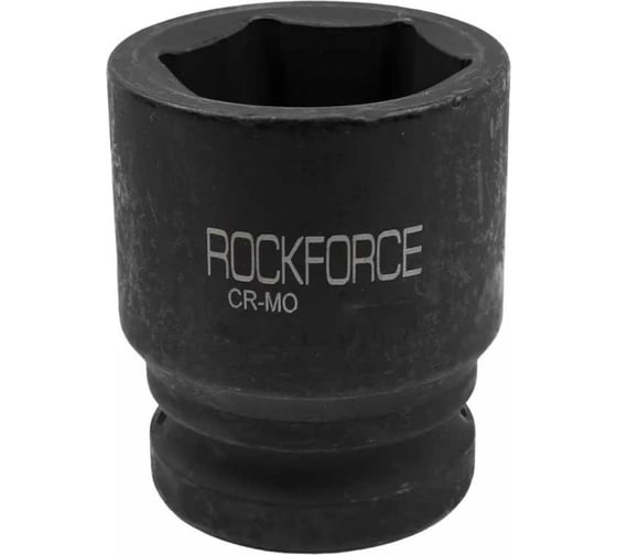 Головка торцевая ударная 6-гранная (32 мм; L=54 мм; 3/4DR) ROCKFORCE RF-46532(2537) 1