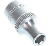 Головка торцевая 6-гранная (4.5 мм; L=25 мм; 1/4DR) ROCKFORCE RF-525045(11635)
