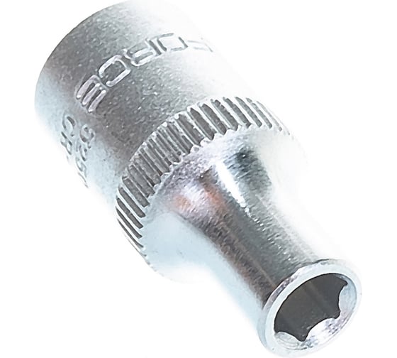 Головка торцевая 6-гранная (4.5 мм; L=25 мм; 1/4DR) ROCKFORCE RF-525045(11635)