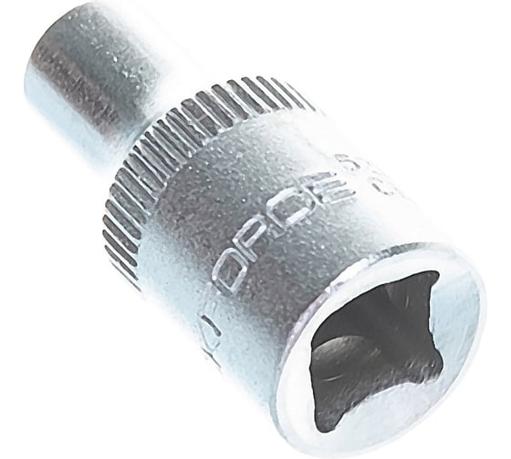 Головка торцевая 6-гранная (4.5 мм; L=25 мм; 1/4DR) ROCKFORCE RF-525045(11635)