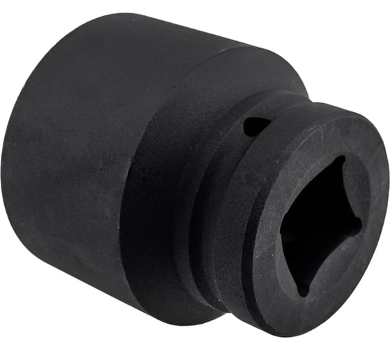 Головка торцевая ударная 6-гранная (55 мм; L=80 мм; 1DR) ROCKFORCE RF-48555(243)