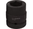 Головка торцевая ударная 6-гранная (22 мм; L=50 мм; 3/4DR) ROCKFORCE RF-46522(3161) 1