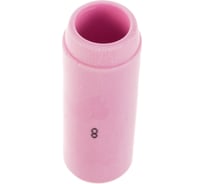 Сопло №8 IPT1701 (10 шт; 12.5 мм) для TIG TP 17/18/26 ПТК 00000027237