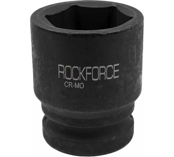 Головка торцевая ударная 6-гранная (36 мм; L=54 мм; 3/4DR) ROCKFORCE RF-46536(8498)
