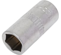 Головка торцевая 6-гранная (8 мм; L=25 мм; 1/4DR) ROCKFORCE RF-52508(11640)