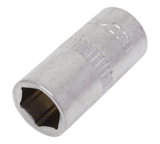 Головка торцевая 6-гранная (8 мм; L=25 мм; 1/4DR) ROCKFORCE RF-52508(11640)
