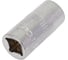 Головка торцевая 6-гранная (8 мм; L=25 мм; 1/4DR) ROCKFORCE RF-52508(11640) 2