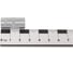 Головка торцевая 6-гранная (8 мм; L=25 мм; 1/4DR) ROCKFORCE RF-52508(11640) 3