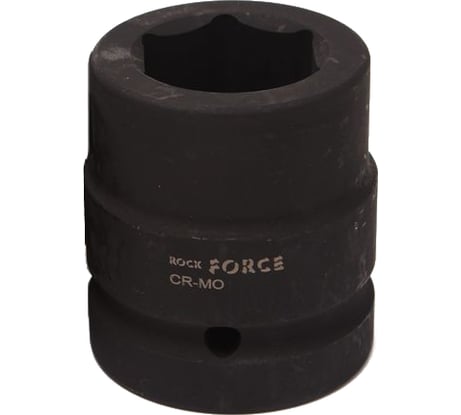 Головка торцевая ударная 6-гранная (40 мм; L=66 мм; 1DR) ROCKFORCE RF-48540(3119)