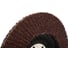 Диск лепестковый торцевой (115х22 мм; P60) ROCKFORCE RF-FD460M(29633) 3