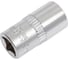 Головка торцевая 6-гранная (9 мм; L=25 мм; 1/4DR) ROCKFORCE RF-52509(11641) 1