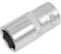 Головка торцевая 6-гранная (9 мм; L=25 мм; 1/4DR) ROCKFORCE RF-52509(11641) 2